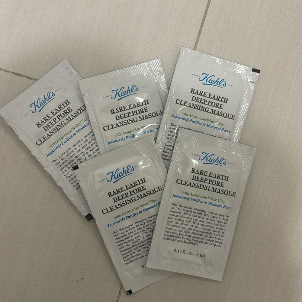 Kiehl’s Masque Set